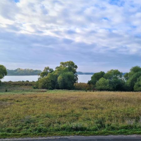 Ferienwohnung Mit Seeblick Brandenburg  Kültér fotó