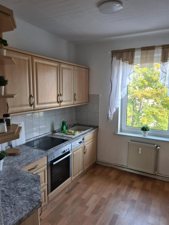 Ferienwohnung Mit Seeblick Brandenburg  Kültér fotó