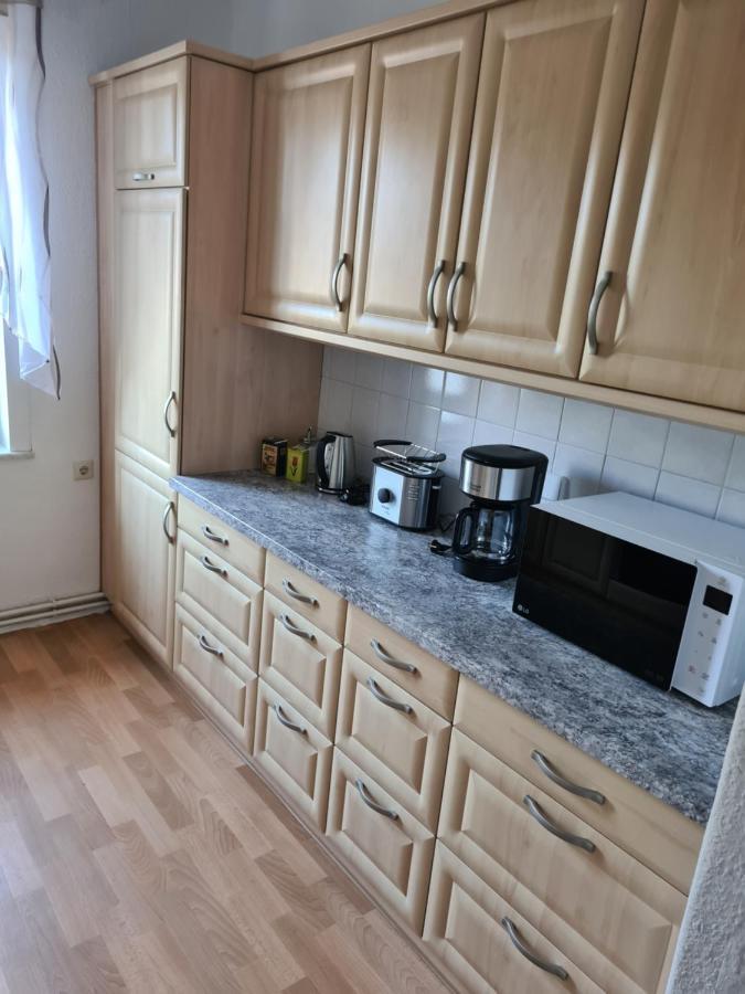 Ferienwohnung Mit Seeblick Brandenburg  Kültér fotó