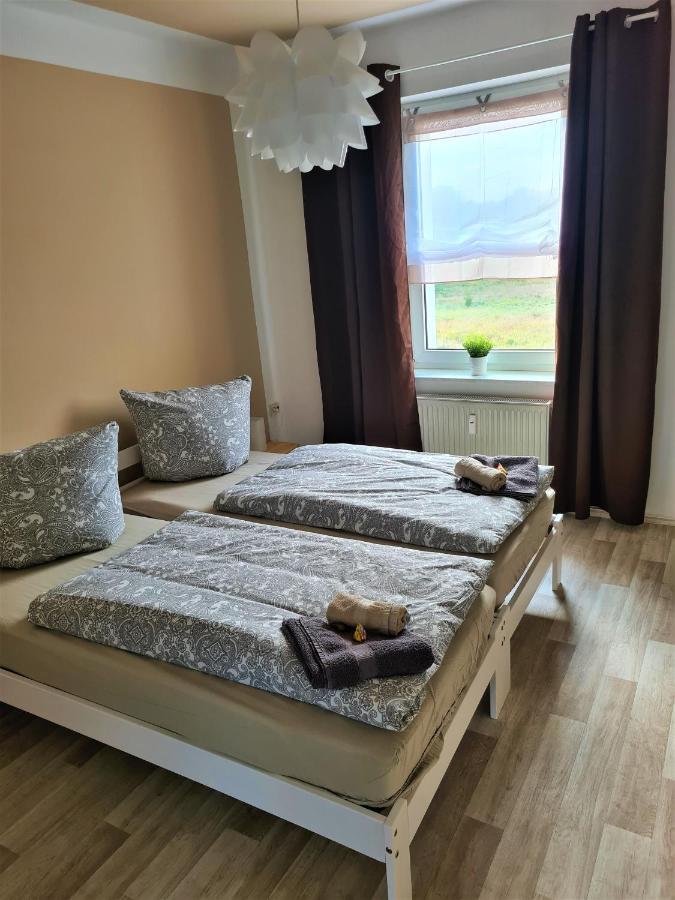 Ferienwohnung Mit Seeblick Brandenburg  Kültér fotó