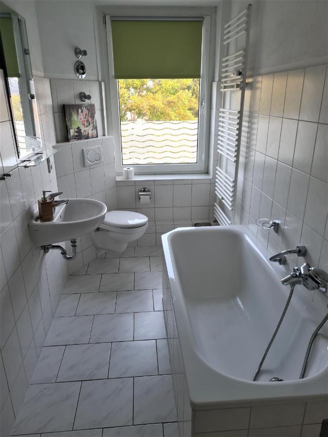 Ferienwohnung Mit Seeblick Brandenburg  Kültér fotó