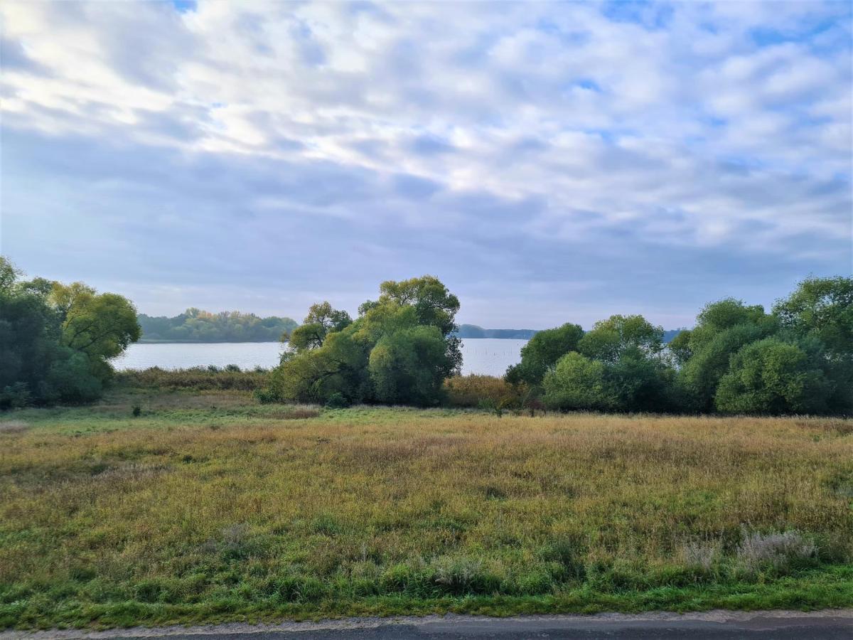 Ferienwohnung Mit Seeblick Brandenburg  Kültér fotó