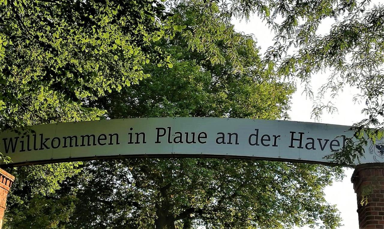 Ferienwohnung Mit Seeblick Brandenburg  Kültér fotó