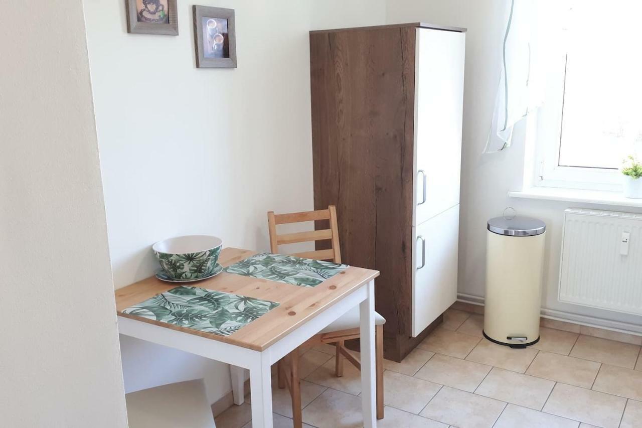 Ferienwohnung Mit Seeblick Brandenburg  Kültér fotó