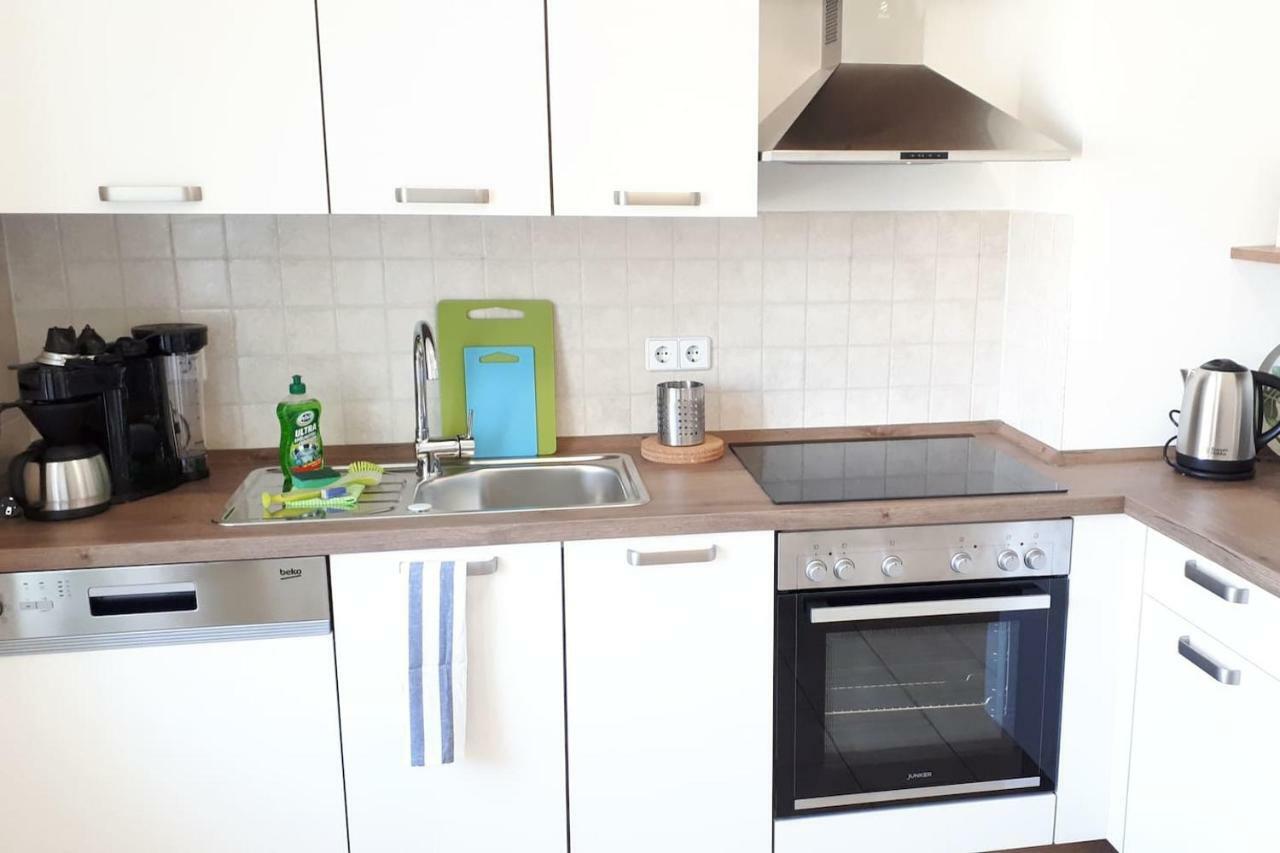 Ferienwohnung Mit Seeblick Brandenburg  Kültér fotó