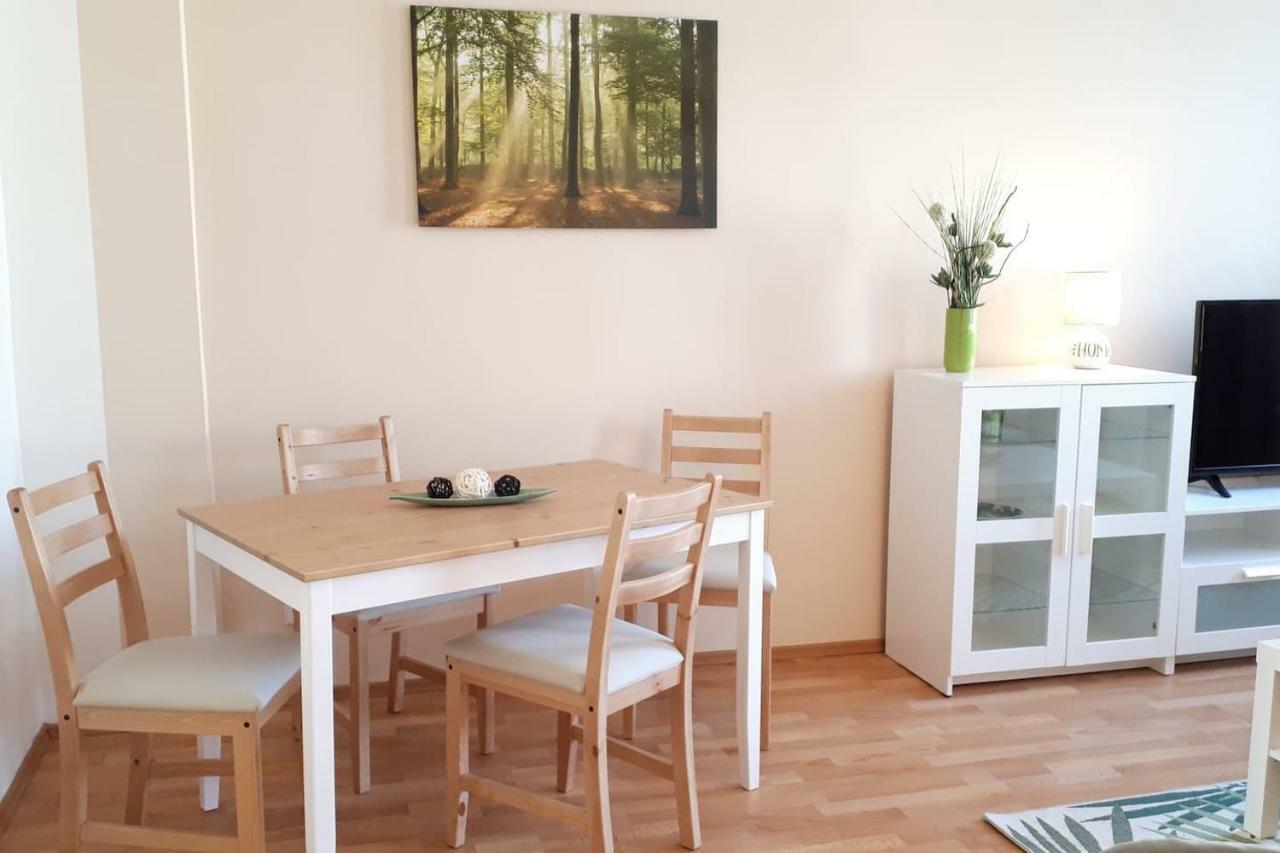Ferienwohnung Mit Seeblick Brandenburg  Kültér fotó