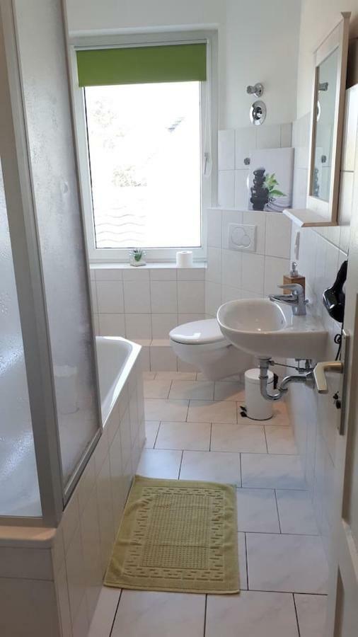 Ferienwohnung Mit Seeblick Brandenburg  Kültér fotó