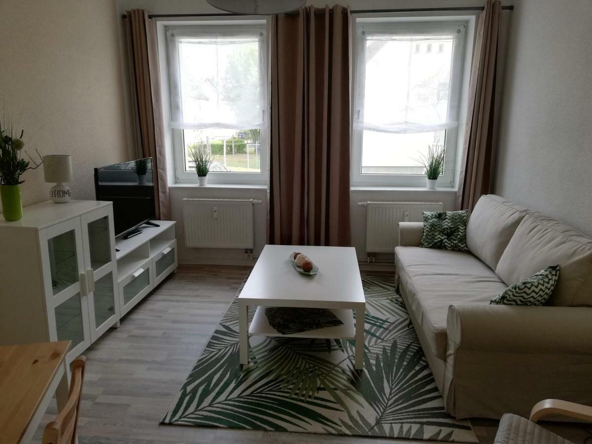 Ferienwohnung Mit Seeblick Brandenburg  Kültér fotó