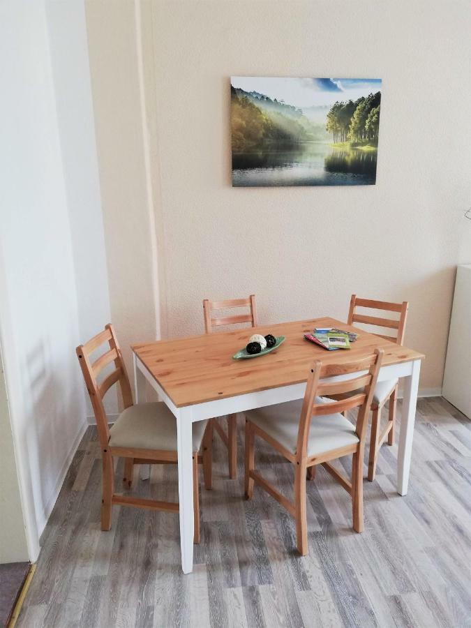 Ferienwohnung Mit Seeblick Brandenburg  Kültér fotó