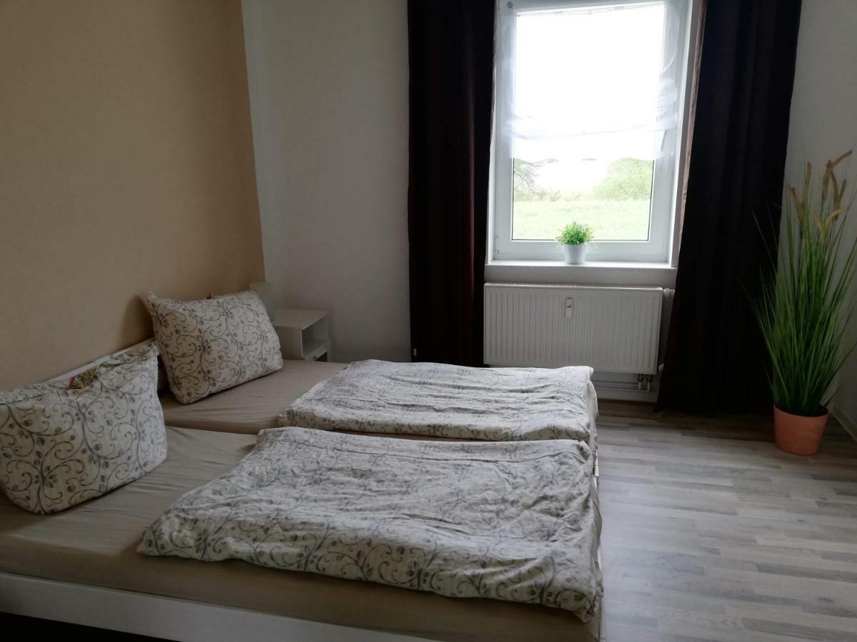 Ferienwohnung Mit Seeblick Brandenburg  Kültér fotó