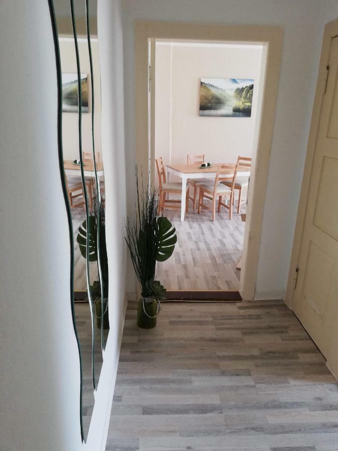 Ferienwohnung Mit Seeblick Brandenburg  Kültér fotó