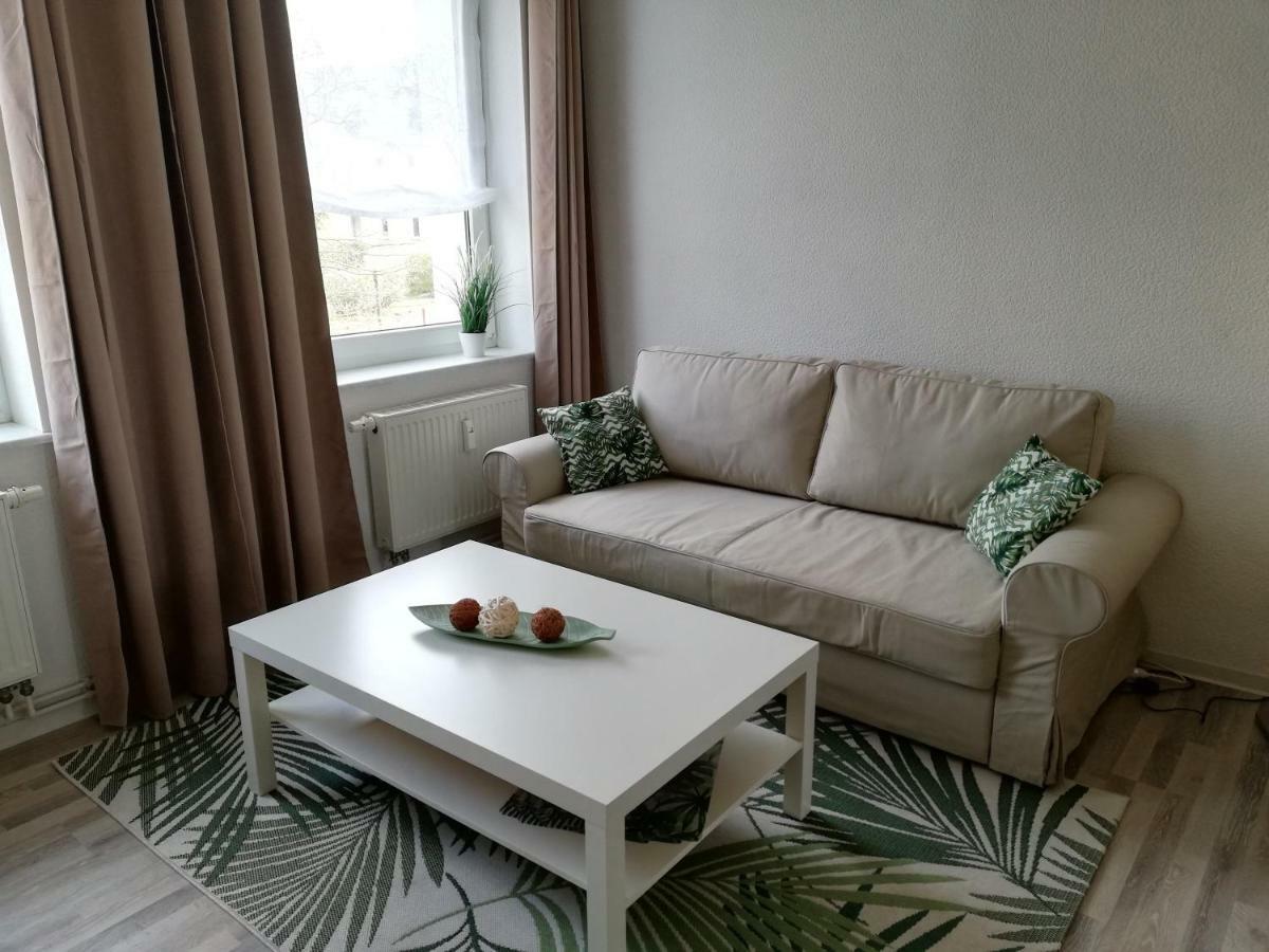 Ferienwohnung Mit Seeblick Brandenburg  Kültér fotó