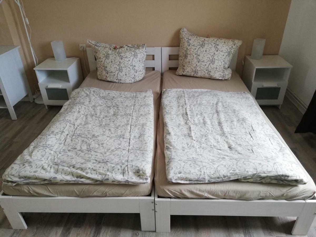 Ferienwohnung Mit Seeblick Brandenburg  Kültér fotó