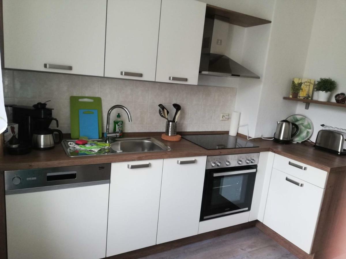 Ferienwohnung Mit Seeblick Brandenburg  Kültér fotó