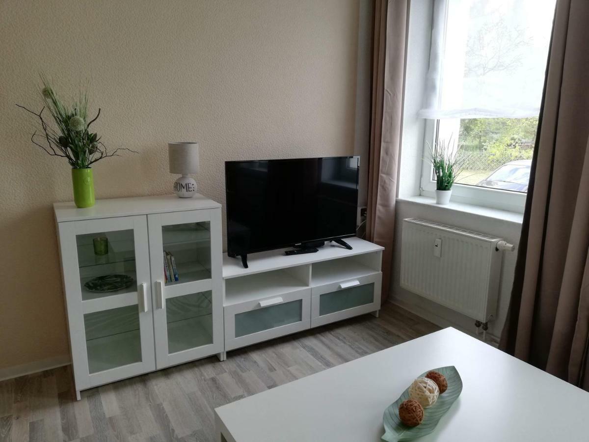 Ferienwohnung Mit Seeblick Brandenburg  Kültér fotó
