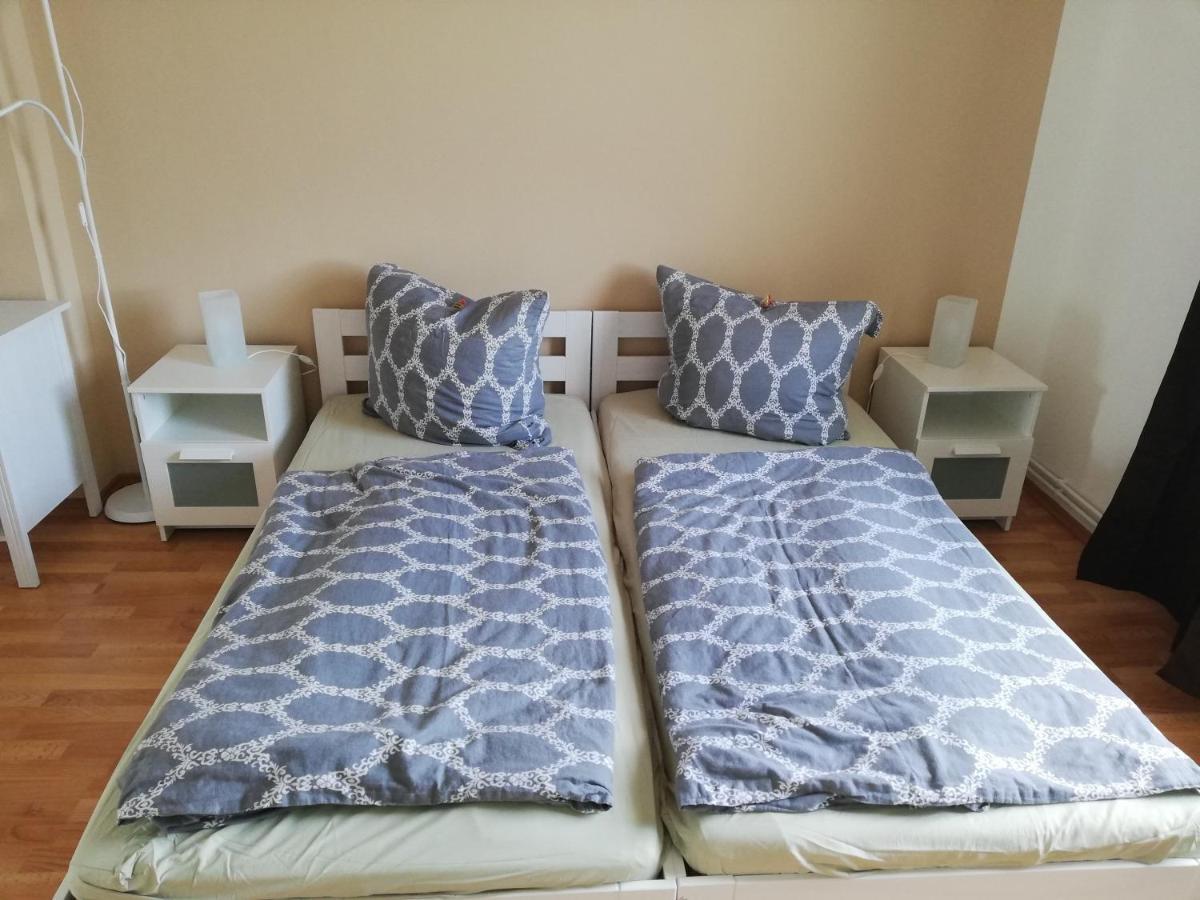 Ferienwohnung Mit Seeblick Brandenburg  Kültér fotó