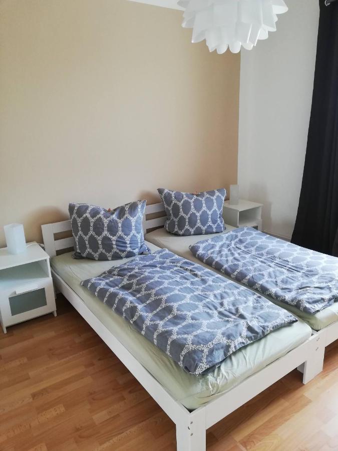 Ferienwohnung Mit Seeblick Brandenburg  Kültér fotó